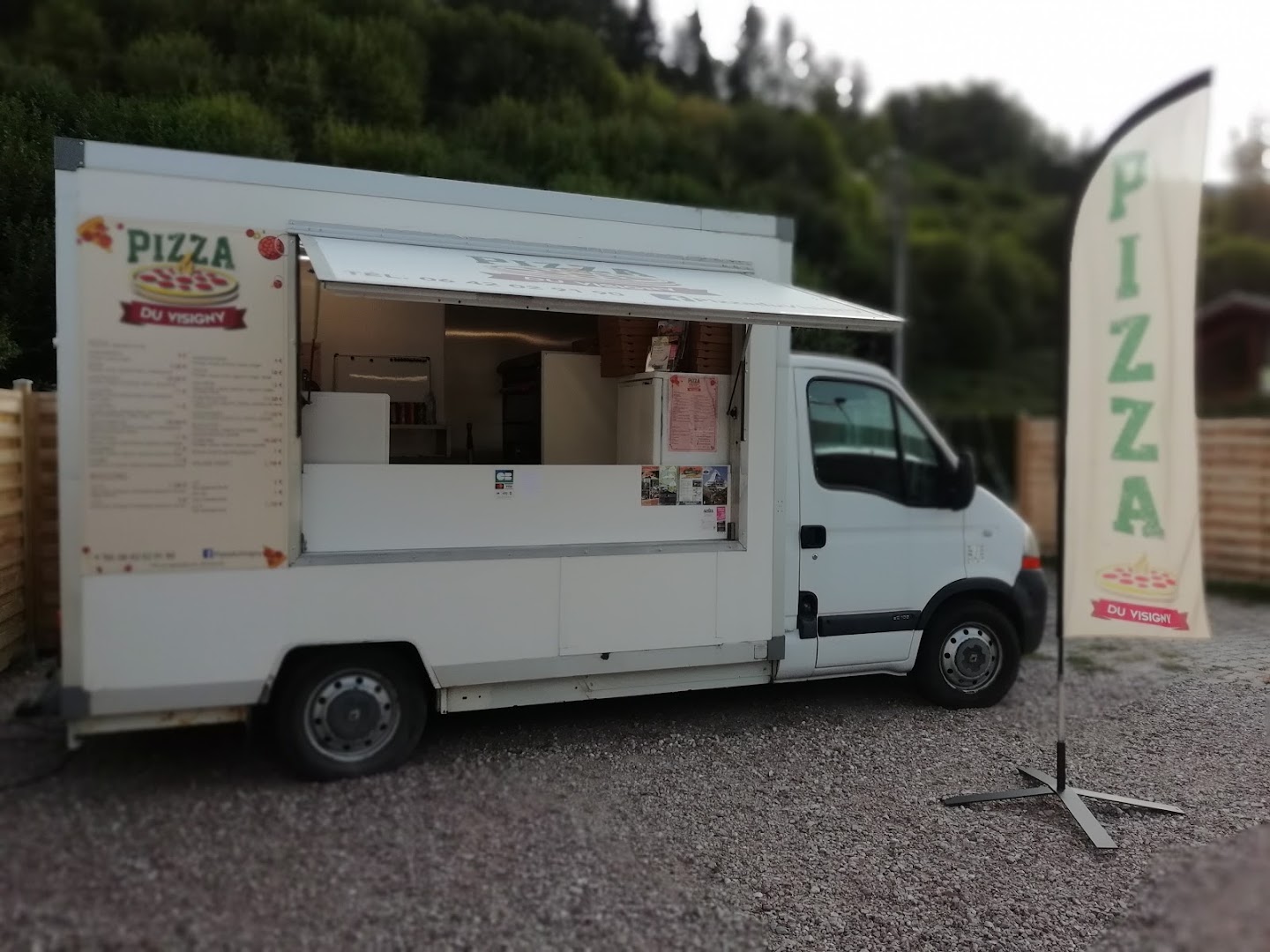 PIZZA DU VISIGNY · Photos 1