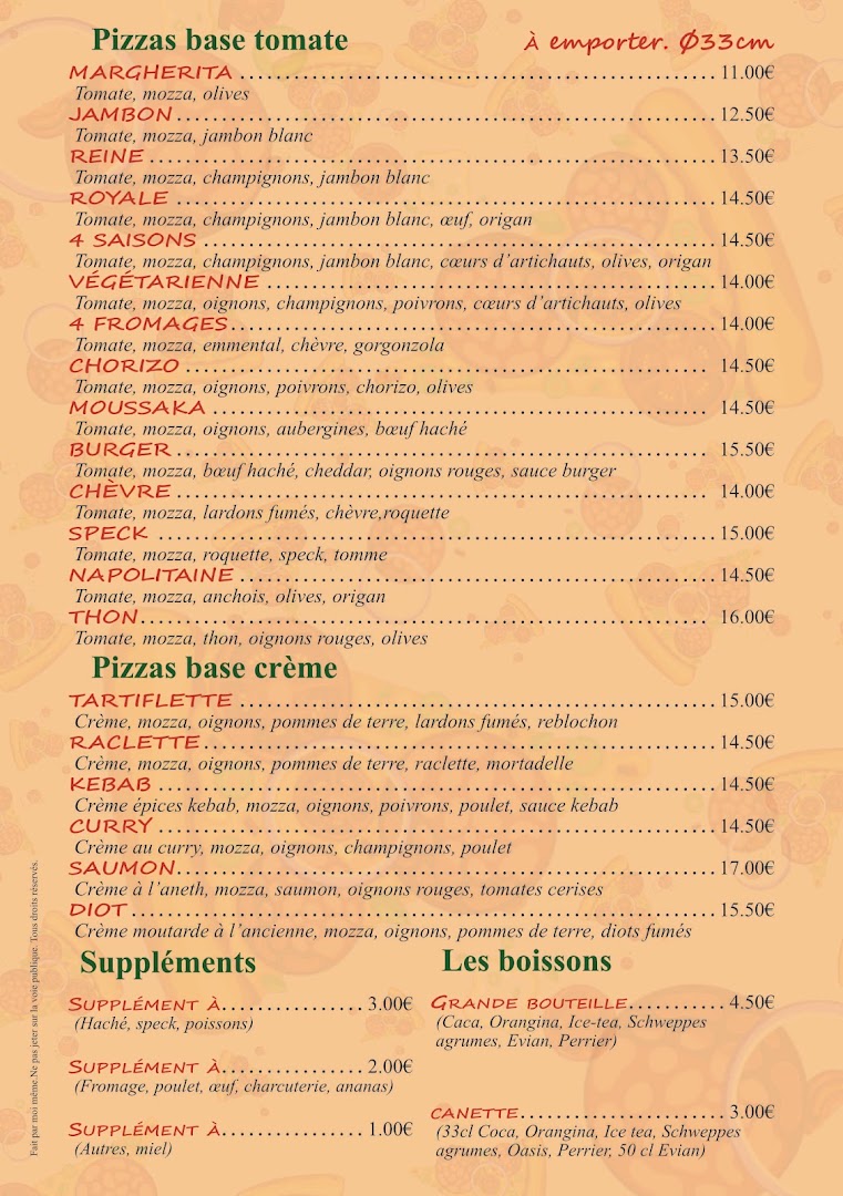 PIZZA DU VISIGNY · Photos 4